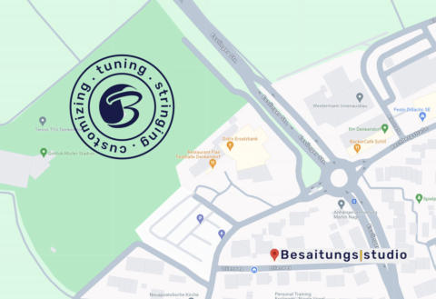 Location Besaitungsstudio