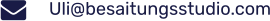 Uli@besaitungsstudio.com