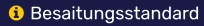 Besaitungsstandard