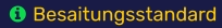 Besaitungsstandard