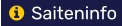 Saiteninfo