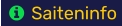 Saiteninfo