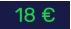 18 €