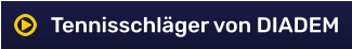 Tennisschläger von DIADEM