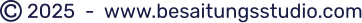 2025  -  www.besaitungsstudio.com
