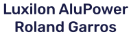 Luxilon AluPower Roland Garros