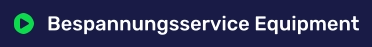 Bespannungsservice Equipment