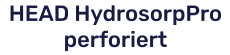 HEAD HydrosorpPro perforiert