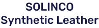 SOLINCO Synthetic Leather