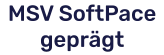 MSV SoftPace geprägt