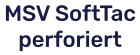 MSV SoftTac perforiert