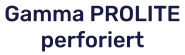 Gamma PROLITE perforiert