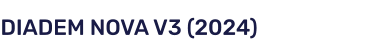 DIADEM NOVA V3 (2024)