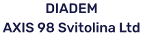 DIADEM AXIS 98 Svitolina Ltd