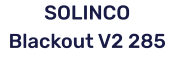 SOLINCO Blackout V2 285