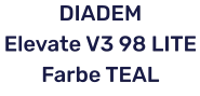 DIADEM Elevate V3 98 LITE Farbe TEAL