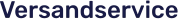 Versandservice