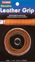 TOURNA Leather Grip Echtleder Tennis Basisband