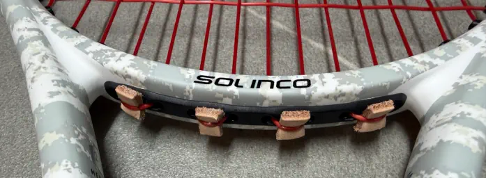 Power Pads für Tennisschläger