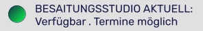 BESAITUNGSSTUDIO AKTUELL: Verfügbar . Termine möglich