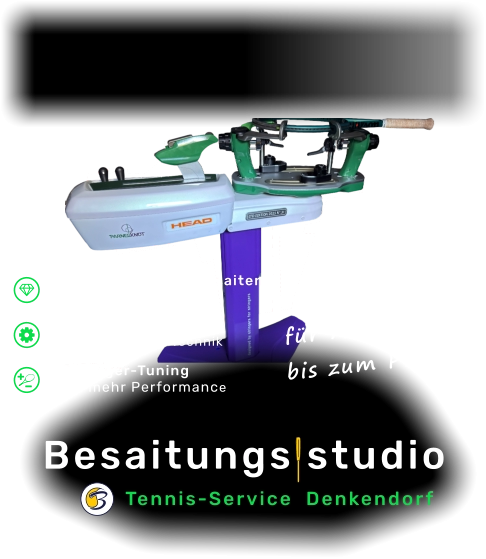 Besaitungsservice - Besaitungsstudio