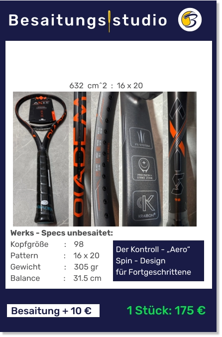 DIADEM AXIS 98 L3 - NEW
