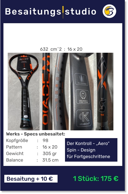 DIADEM AXIS 98 L3 - NEW