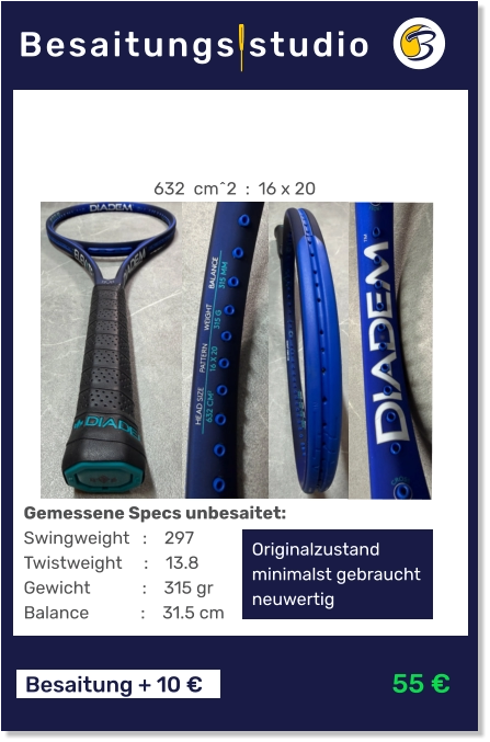DIADEM ELEVATE 98 V3 TOUR L3 USED