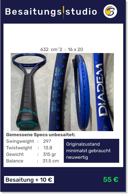 DIADEM ELEVATE 98 V3 TOUR L3 USED