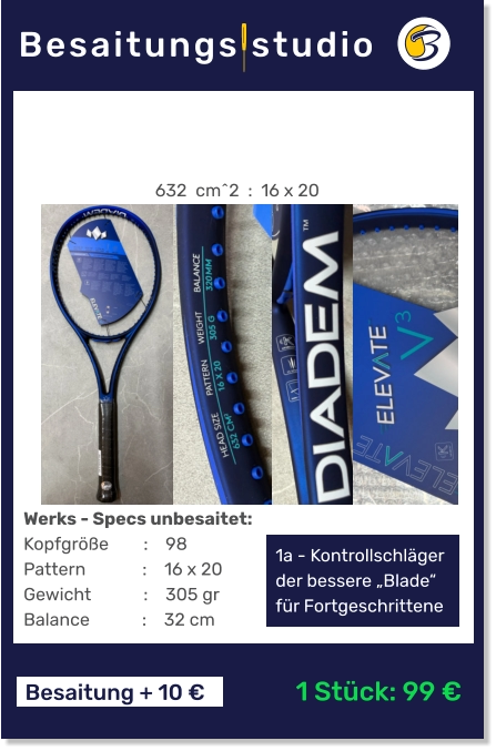 DIADEM Elevate 98 V3 L3