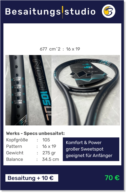 DIADEM FS 105 UL Griff 2 NEW