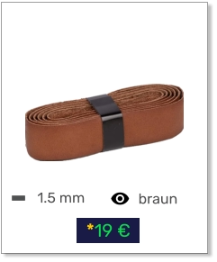 DIADEM Leather Grip
