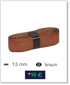 DIADEM Leather Grip