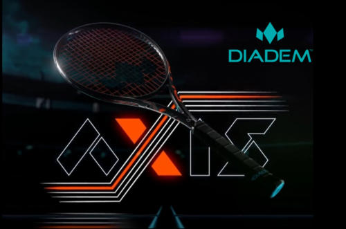 DIADEM Tennisschläger