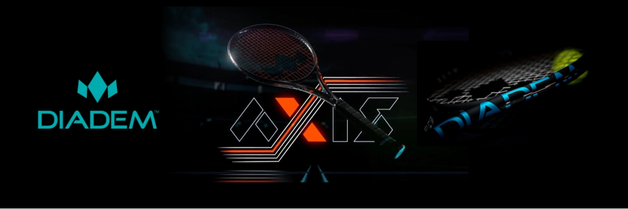 DIADEM Tennisschläger von besaitungsstudio