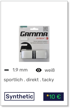 Gamma HI Tech