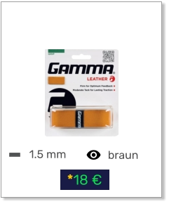 Gamma Leather