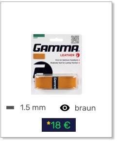 Gamma Leather