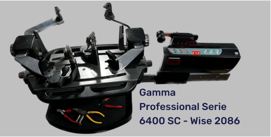 Gamma Professional 6400 SC - Wise 2086