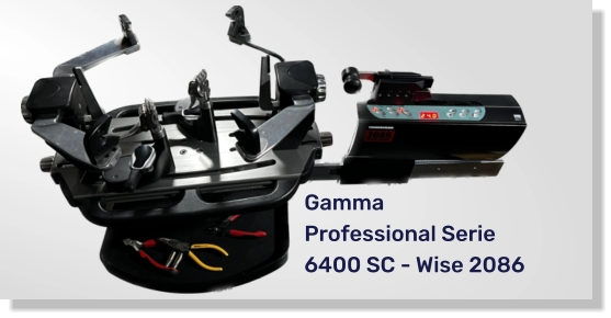 Gamma Professional 6400 SC - Wise 2086