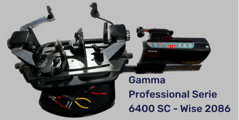Gamma Professional 6400 SC - Wise 2086