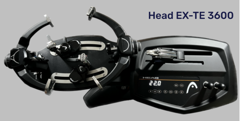 HEAD EX TE 3600