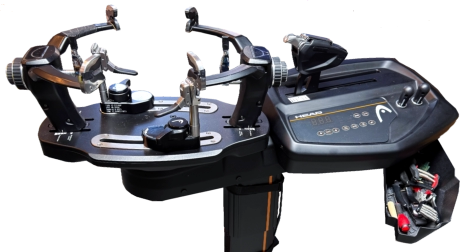 HEAD EX TE 3600 Besaitungsmaschine Besaitungsstudio