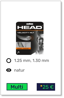 HEAD Velocity MLT