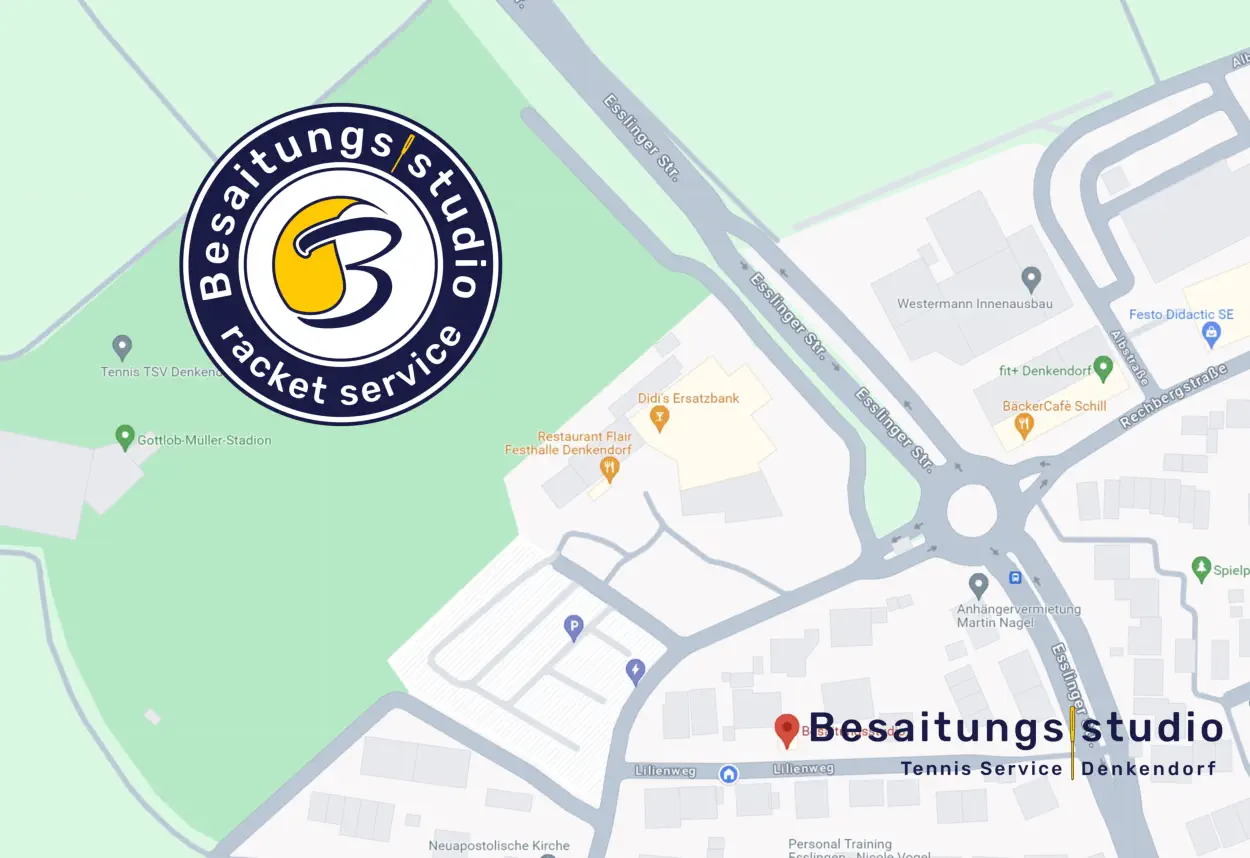 Kontakt und Anfahrt Besaitungsstudio