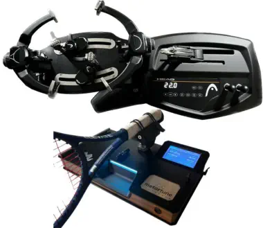 Racket-Tuning vom Profi