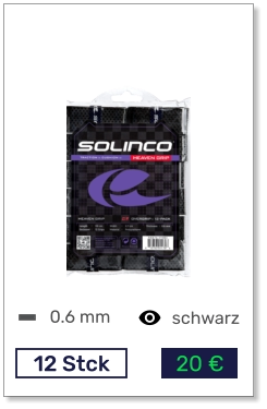 SOLINCO Heaven Grip 12er