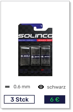 SOLINCO Heaven Grip 3er