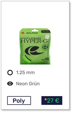 SOLINCO HyperG Round