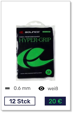 SOLINCO Hyper Grip 12er
